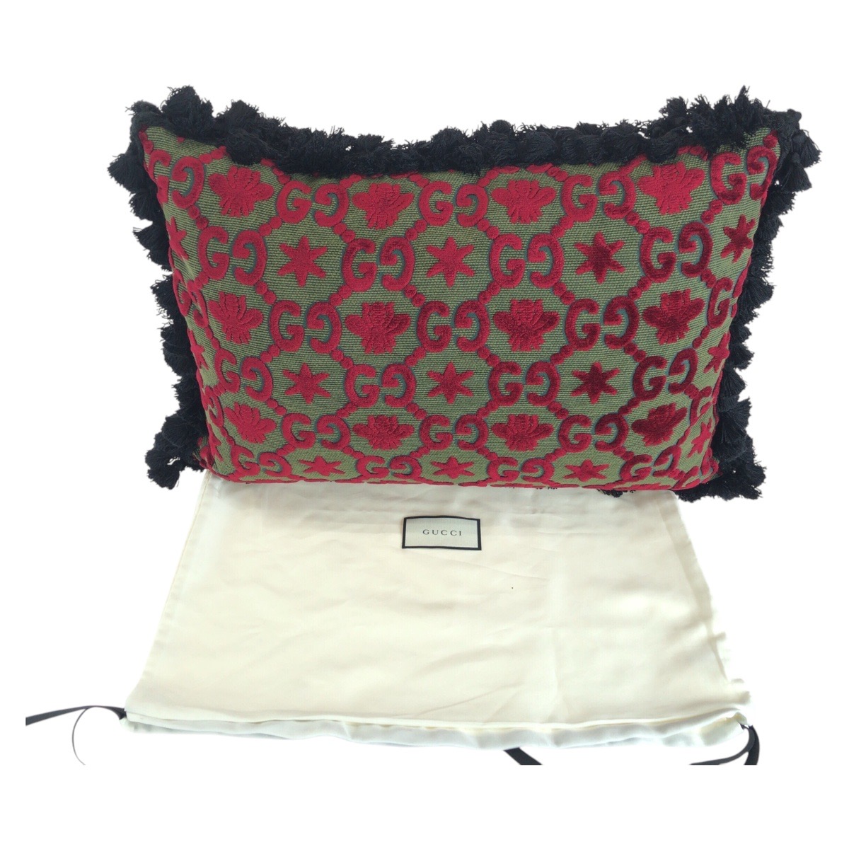 グッチ GG柄クッション GUCCI(グッチ) クッション・クッションカバー