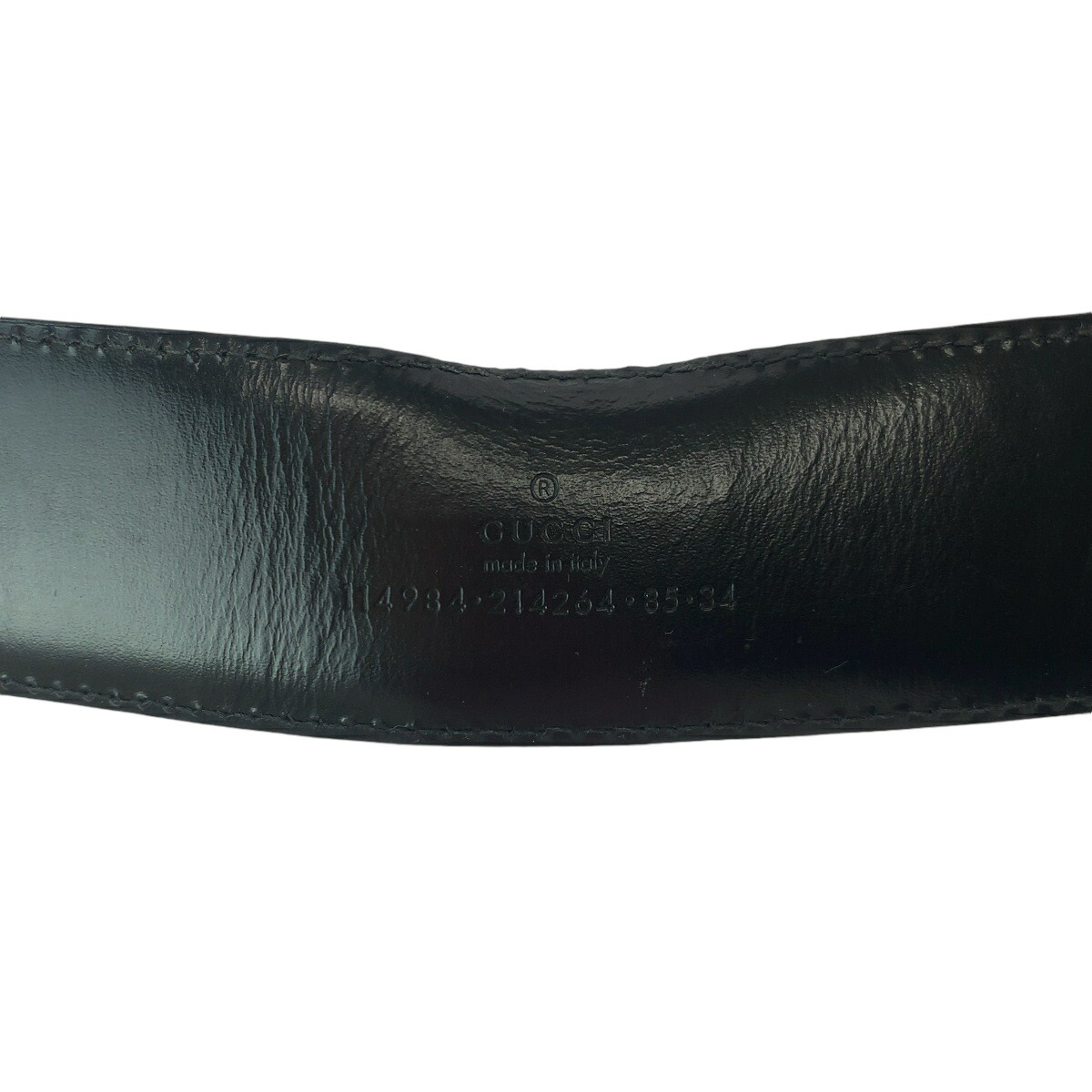 楽天市場】GUCCI グッチ グッチシマ インターロッキング 85cm/34inc