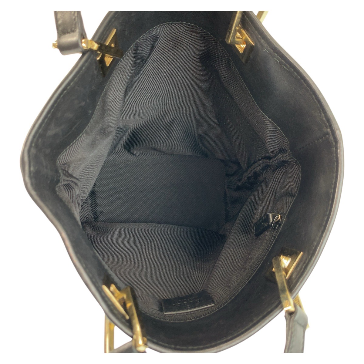 楽天市場】GUCCI グッチ グレー ブラック 黒 ゴールド金具 GG