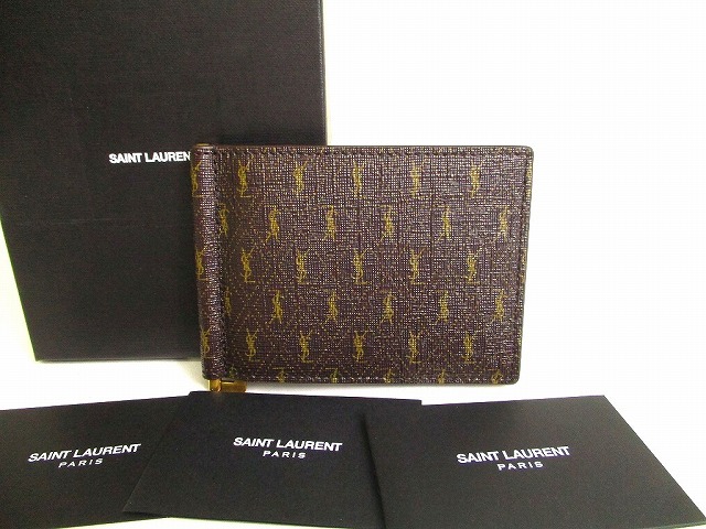 楽天市場】【新古品】 サンローラン Saint Laurent イヴサンローラン