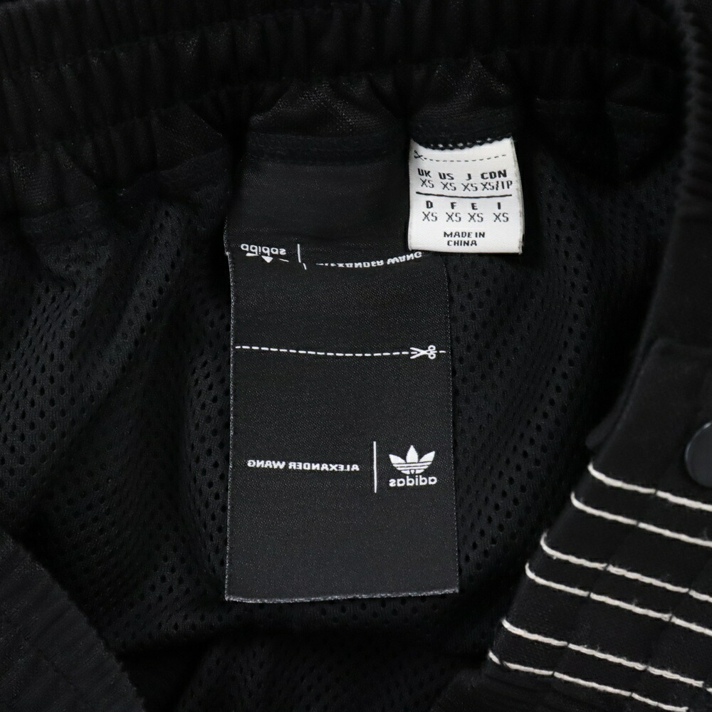 楽天市場】adidas(アディダス) サイズ:XS ×Alexander Wang Jacquard