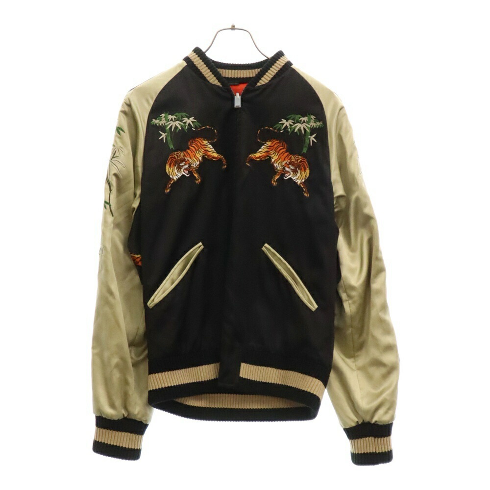 楽天市場】GUCCI(グッチ) サイズ:46 タイガードラゴン刺繍