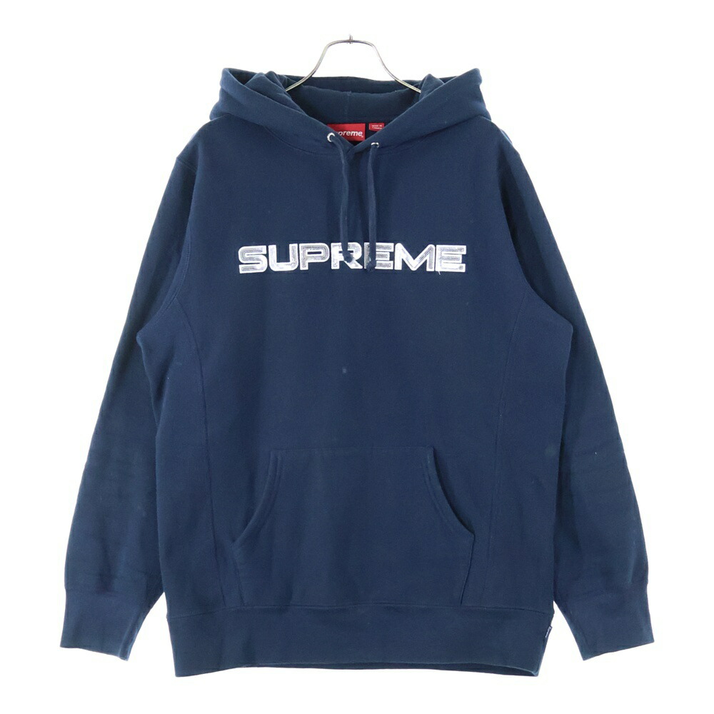 楽天市場】supreme パーカー lの通販