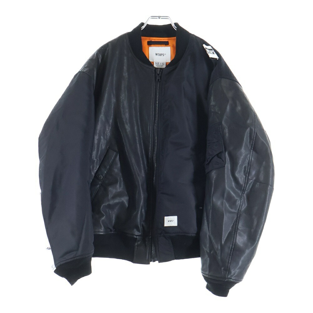 楽天市場】wtaps ma-1の通販