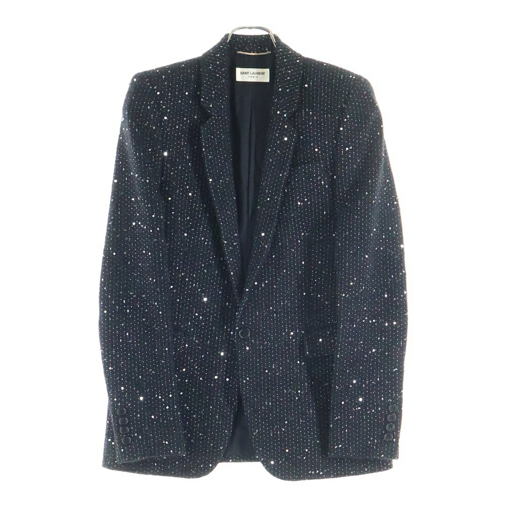 楽天市場】サンローラン スパンコール（コート・ジャケット｜メンズ