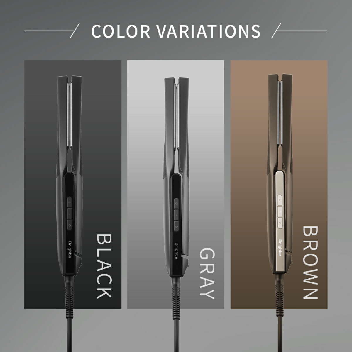 楽天市場】【2日9:59終了セットイベント開催中】【公式】ヘアアイロン