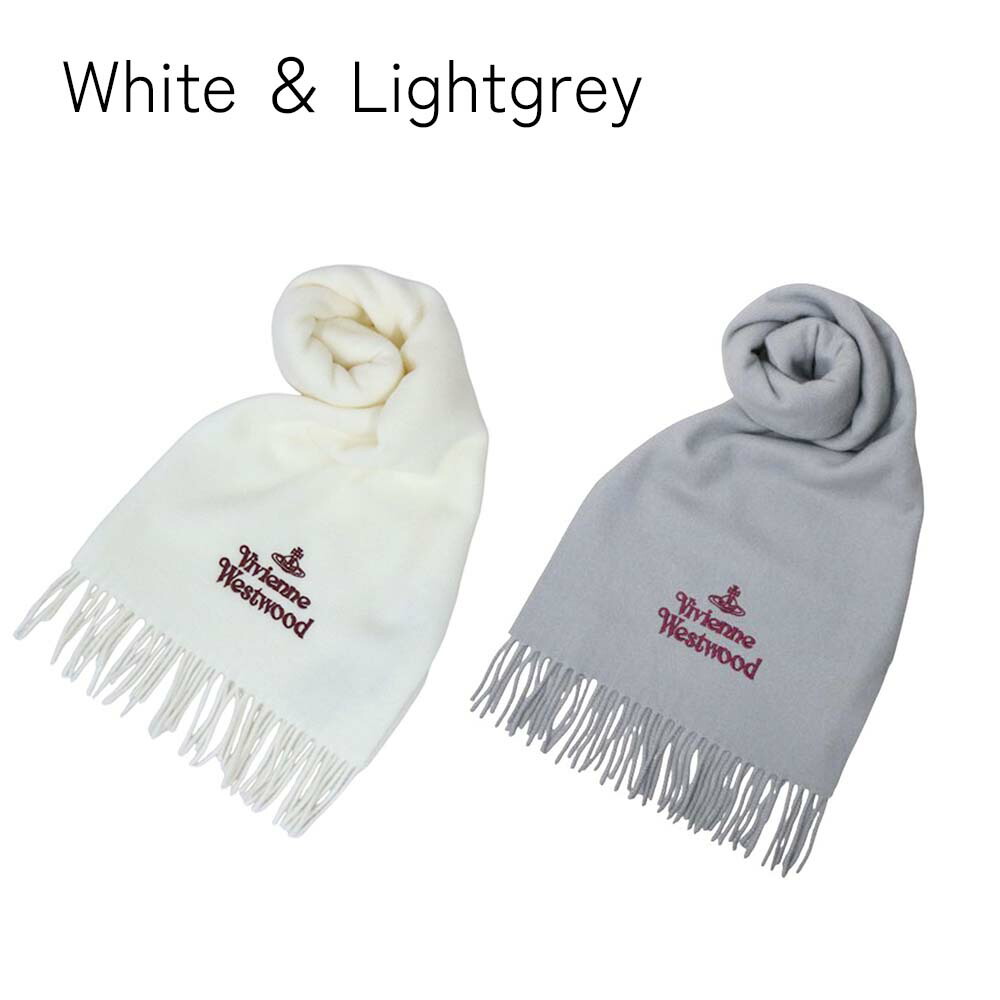 楽天市場】ヴィヴィアンウエストウッド ペア マフラー レディース