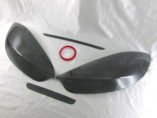 楽天市場】【 BRIGHTZ ポルシェ ボクスター 981 スモークテールライト