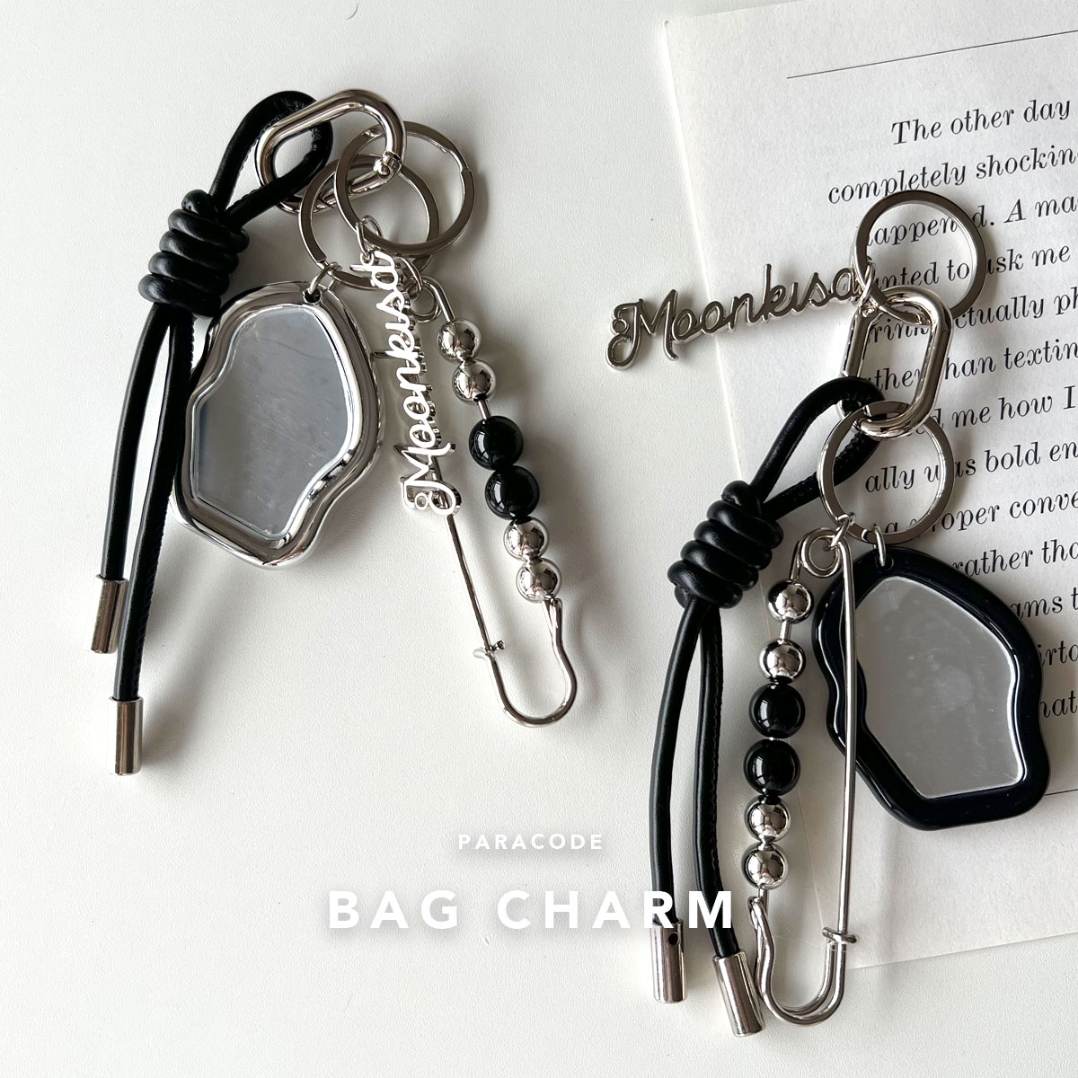 楽天市場】【ワンダフルデー◇クーポン配布中】ミラーチャーム