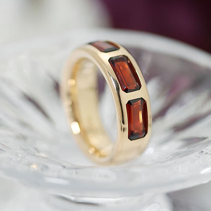 ポメラート イコニカリング K18 ローズゴールド 10号 定価847000円