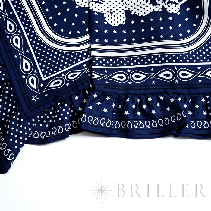 楽天市場】エルメス カレ 70 ブリッド・ガラ・バンダナ・ドットマリン