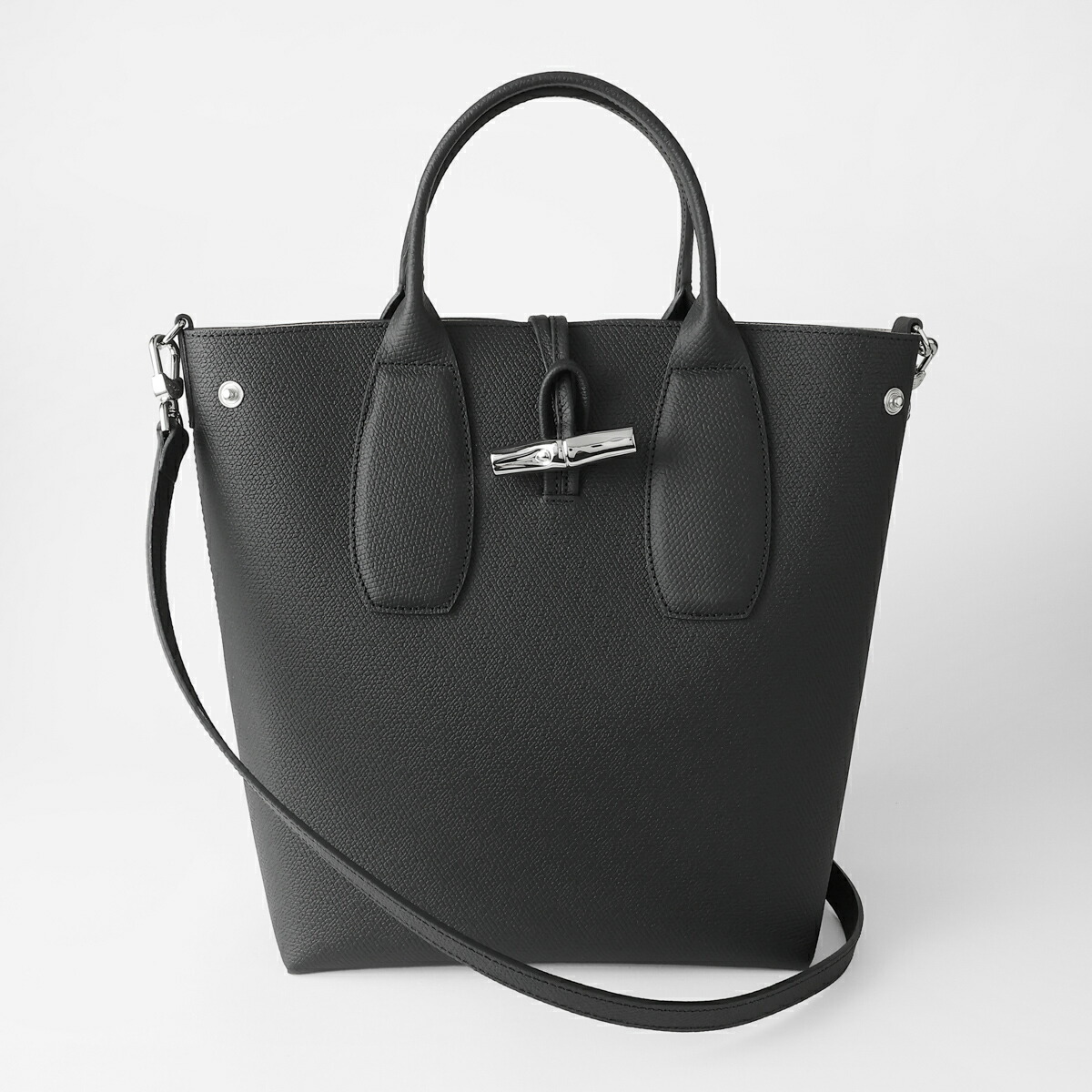 楽天市場】ロンシャン トートバッグ LONGCHAMP ル ロゾ クロスボディ