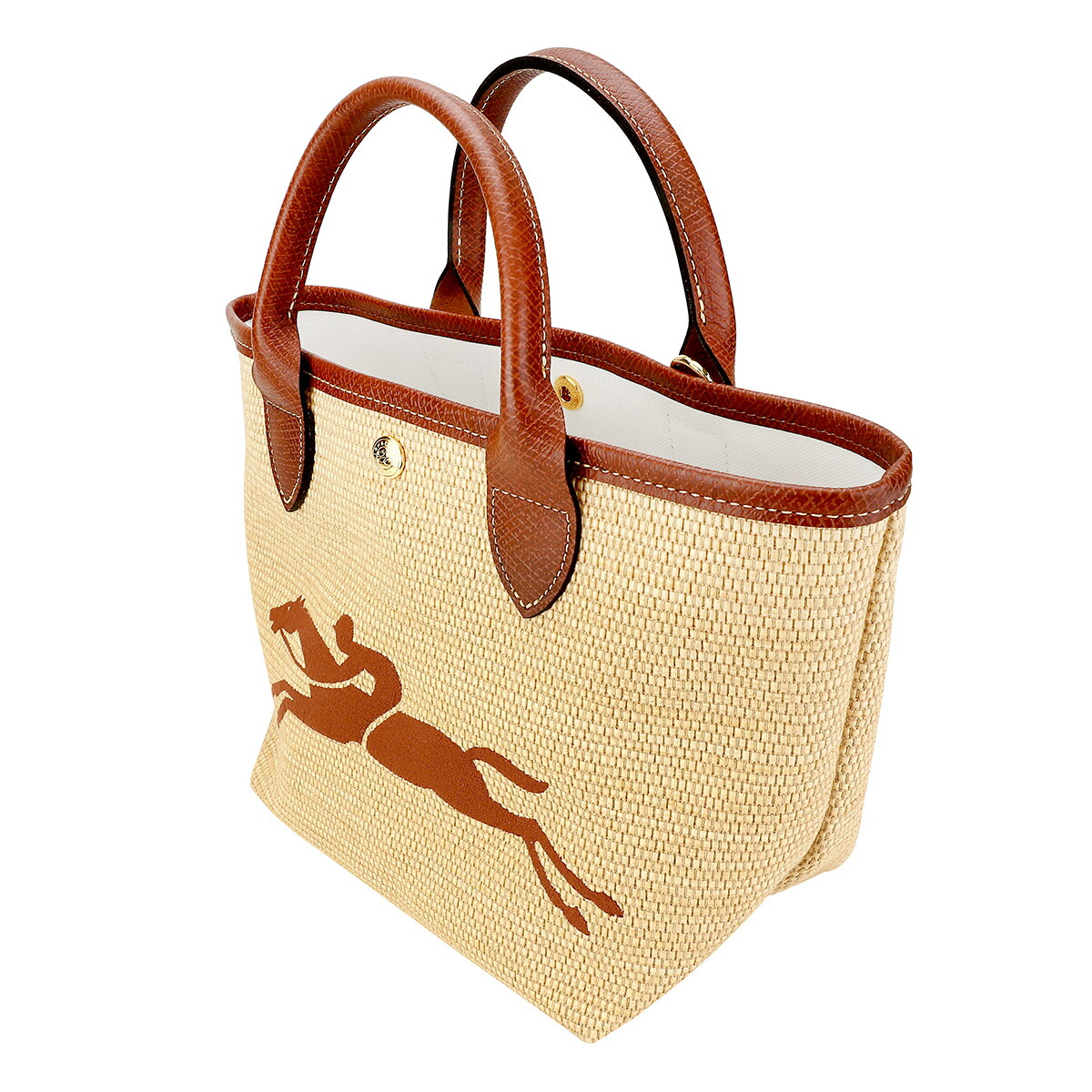 楽天市場】ロンシャン ハンドバッグ LONGCHAMP パニエ プリアージュ