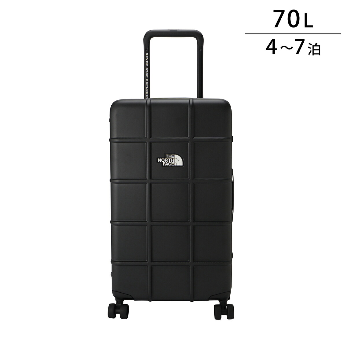 楽天市場】ザ ノース フェイス キャリーケース THE NORTH FACE オール