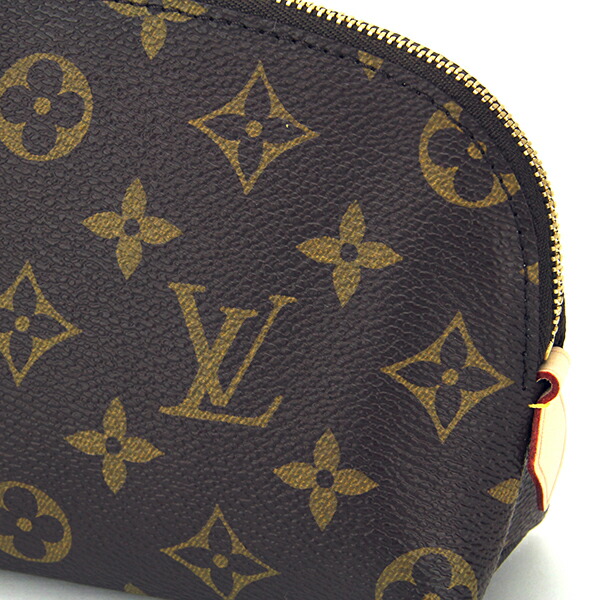 楽天市場】ルイヴィトン ポーチ Louis Vuitton モノグラム ポシェット