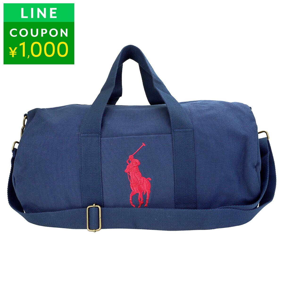 楽天市場】ラルフローレン レディース（ボストンバッグ｜男女兼用