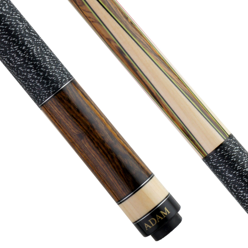 楽天市場】ビリヤード キュー アダム AD-V-2 (VIシャフト装備