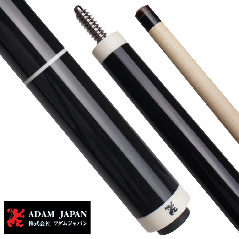 楽天市場】ビリヤード キュー アダム MB-2ブレイク ビリヤード キュー