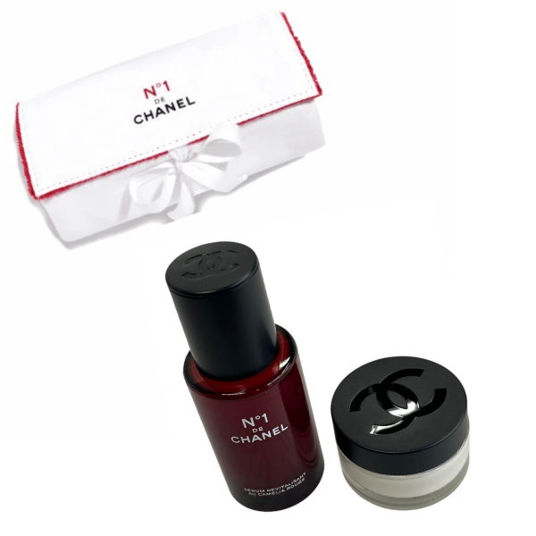 楽天市場】CHANEL シャネル 限定ポーチ付き No1 ドゥ シャネル