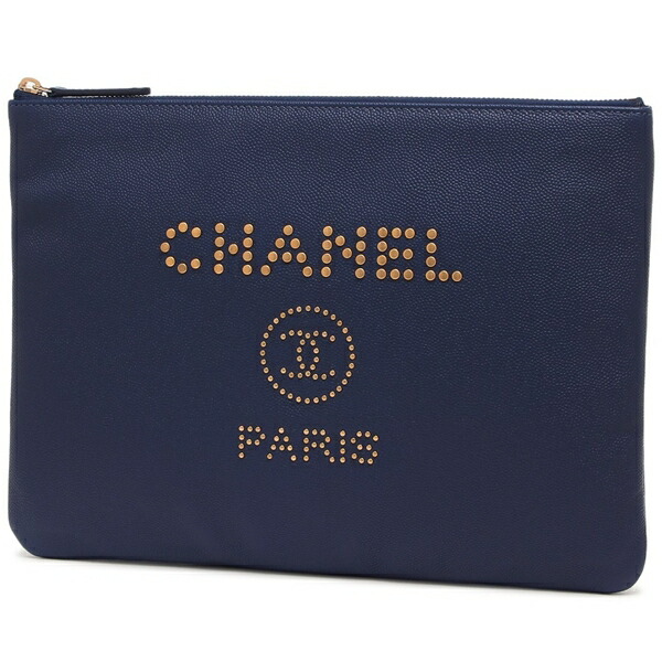 楽天市場】シャネル クラッチバッグ クラッチバッグ PM スタッズ