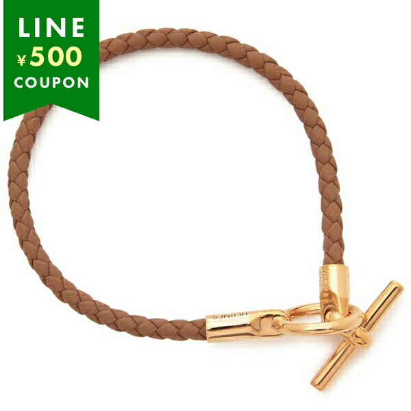 楽天市場】エルメス ブレスレット バングル グレナン ゴールド ピンク