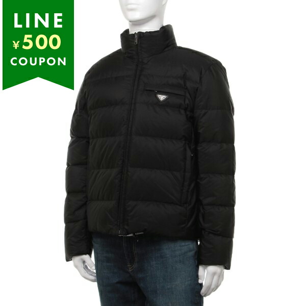 楽天市場】プラダ ダウンジャケット（コート・ジャケット｜メンズ