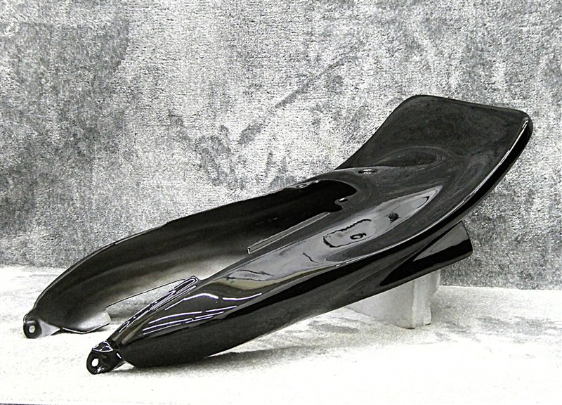 楽天市場】ホーネット250 DJテールカウル 黒 CBX変身 /ブラックBLACK