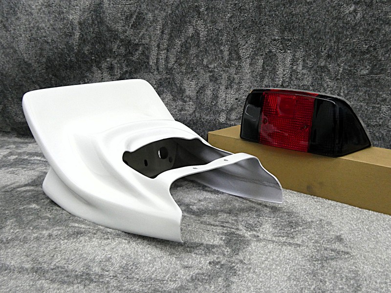 楽天市場】エイプ cbxテールの通販