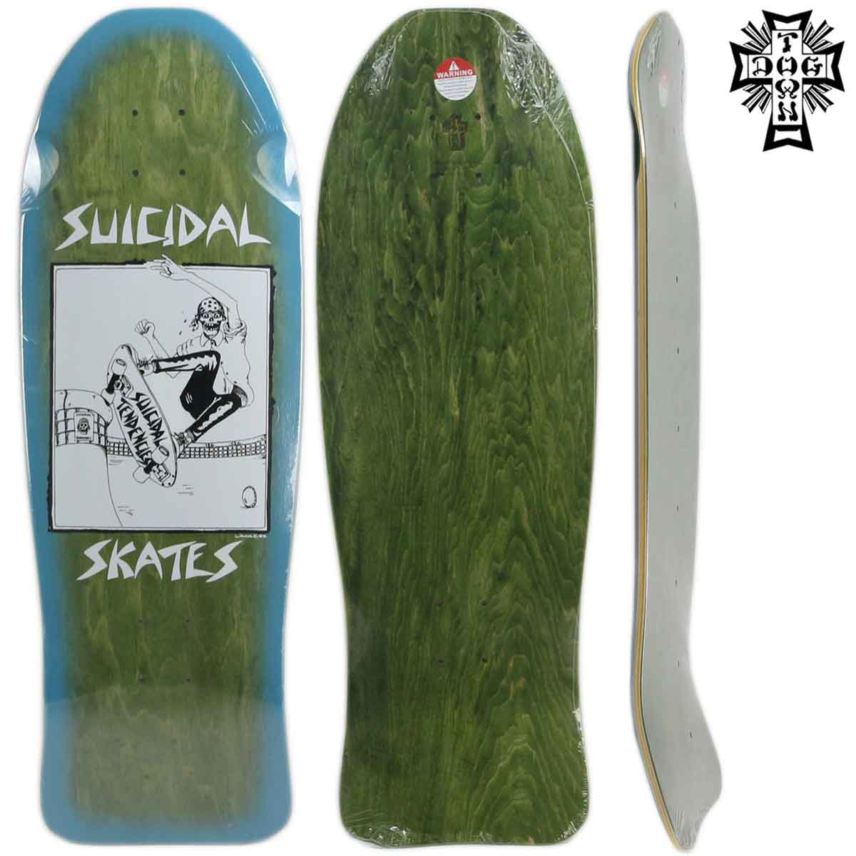 楽天市場】スケボー スケート デッキ スケートボード DOG TOWN ドッグ