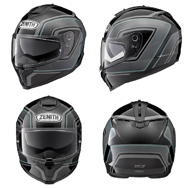 楽天市場】☆正規品【YAMAHA】YF-9 ZENITH スポーツストライプ ゼニス