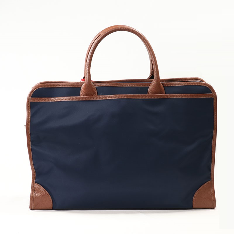 楽天市場】ブリーフケース ネイビー ブラウン メンズ オロビアンコ