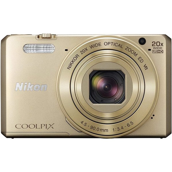 楽天市場】nikon デジタルカメラ coolpix s7000 20倍ズームの通販