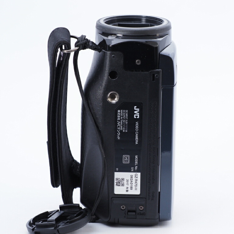 楽天市場】JVCKENWOOD JVC ビデオカメラ Everio R 防水 防塵 32GB