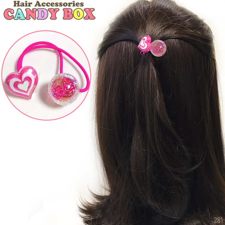 楽天市場】送料無料 ヘアゴム ヘアクセサリー 髪ゴム 髪止め 髪飾り