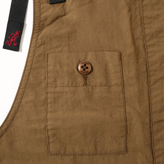 楽天市場】グラミチ デュラブルナイロンガーデンサロペット GRAMICCI