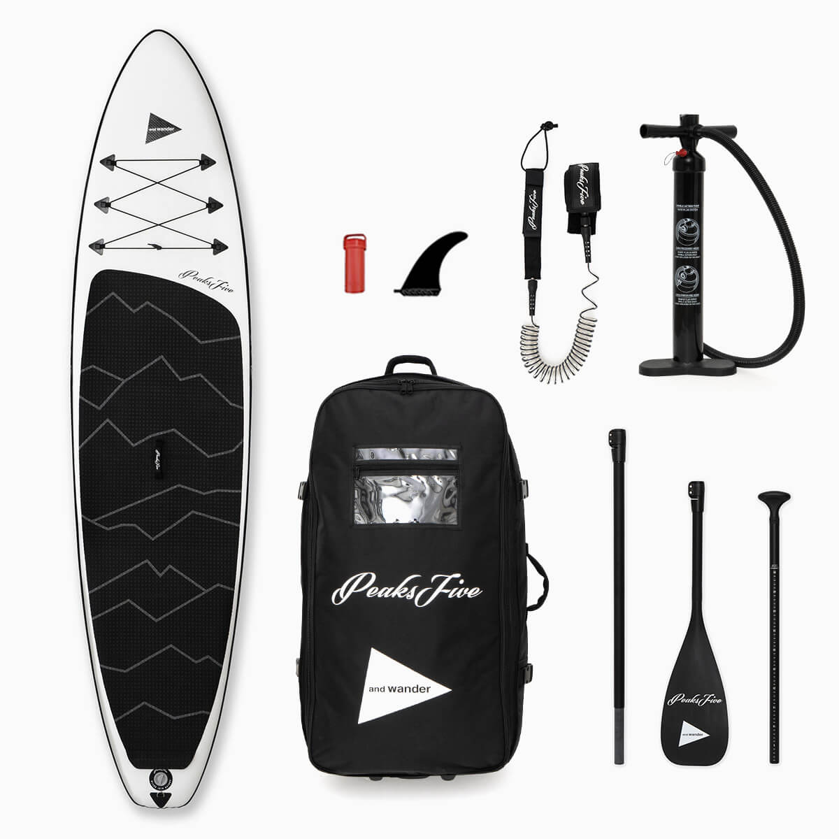 楽天市場】ピークスファイブ×アンドワンダー カナロアサップ PEAKS5