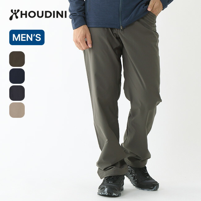 楽天市場】【SALE Max30%OFF】フーディニ ドックパンツ メンズ HOUDINI
