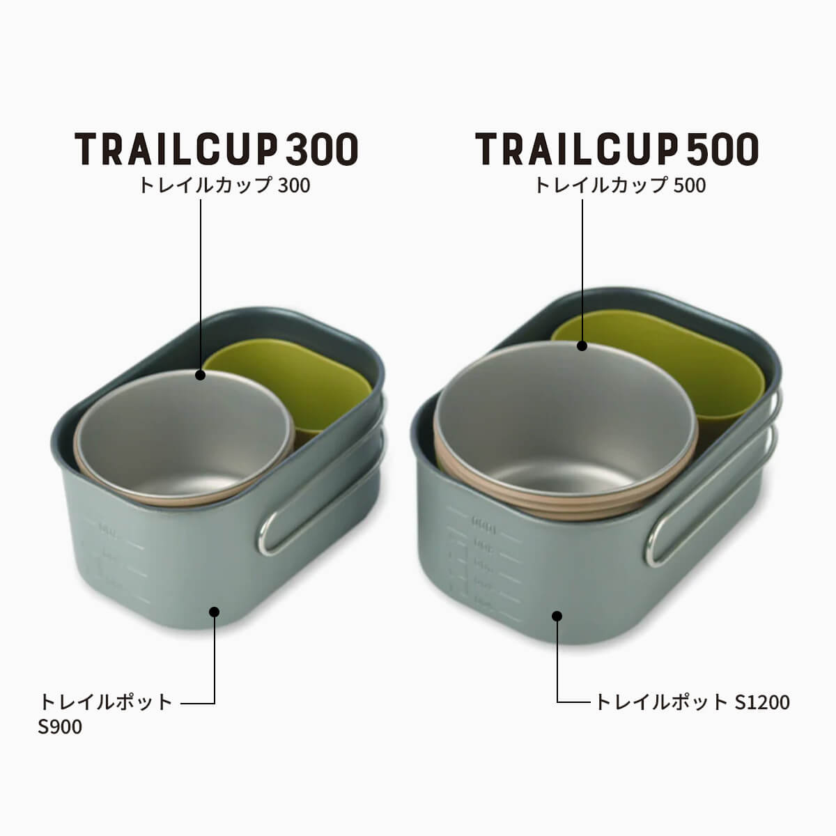 楽天市場】パーゴワークス トレイルカップ 300 PaaGo WORKS TRAIL CUP