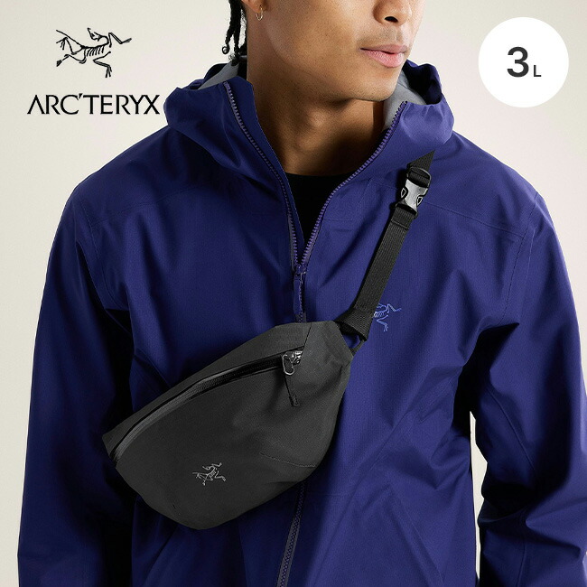 楽天市場】アークテリクス グランヴィルクロスボディバッグ ARC'TERYX