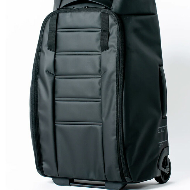 楽天市場】ディービー ハガーローラーバッグ 40L Db Hugger Roller Bag