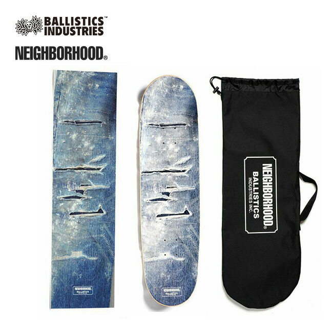 楽天市場】バリスティクス×ネイバーフッド デッキ＆ケース＆デッキ