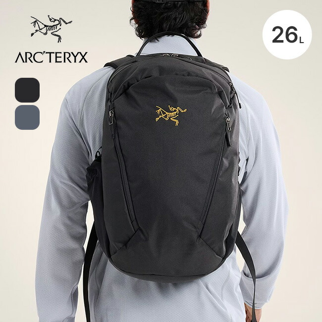 楽天市場】アークテリクス マンティス26Lバックパック ARC'TERYX