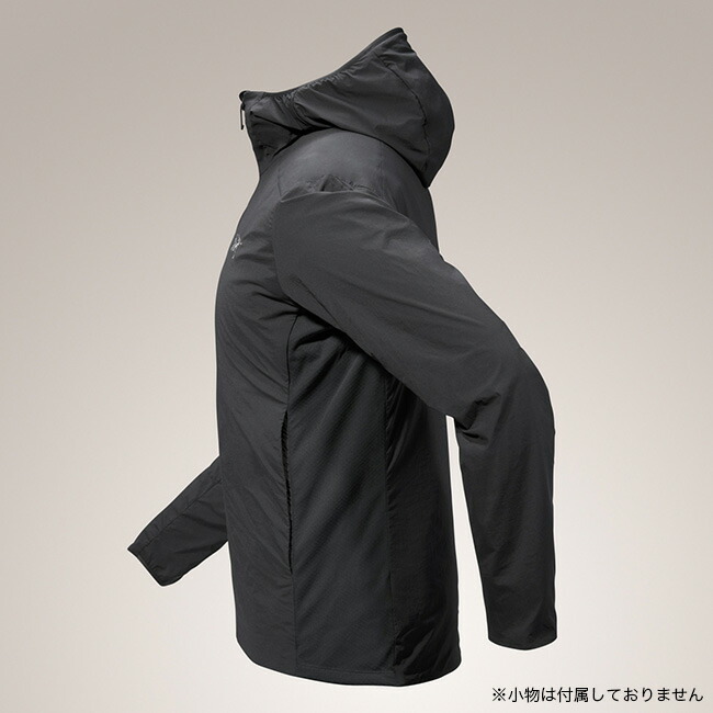 楽天市場】アークテリクス アトムSLフーディー メンズ ARC'TERYX Atom