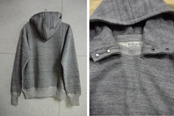 楽天市場】WAREHOUSE Lot.469 (2025)セットイン後付フード(後付け