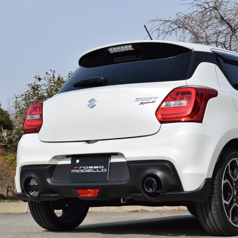 楽天市場】【車検対応】ロッソモデロ COLBASSO Ti-R PLUS マフラー