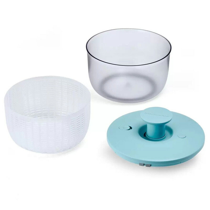 楽天市場】【kitchenAid】キッチンエイド サラダスピナー 1863207