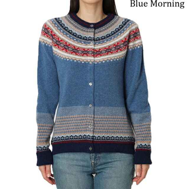 楽天市場】（初売りセール) ERIBE エリベ レディース カーディガン