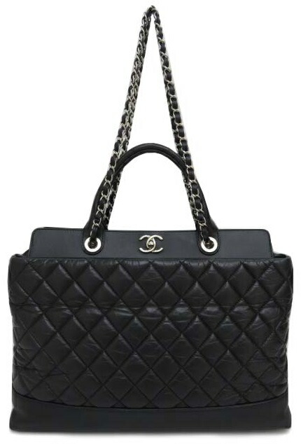 楽天市場】CHANEL シャネル マトラッセ キルティング トート