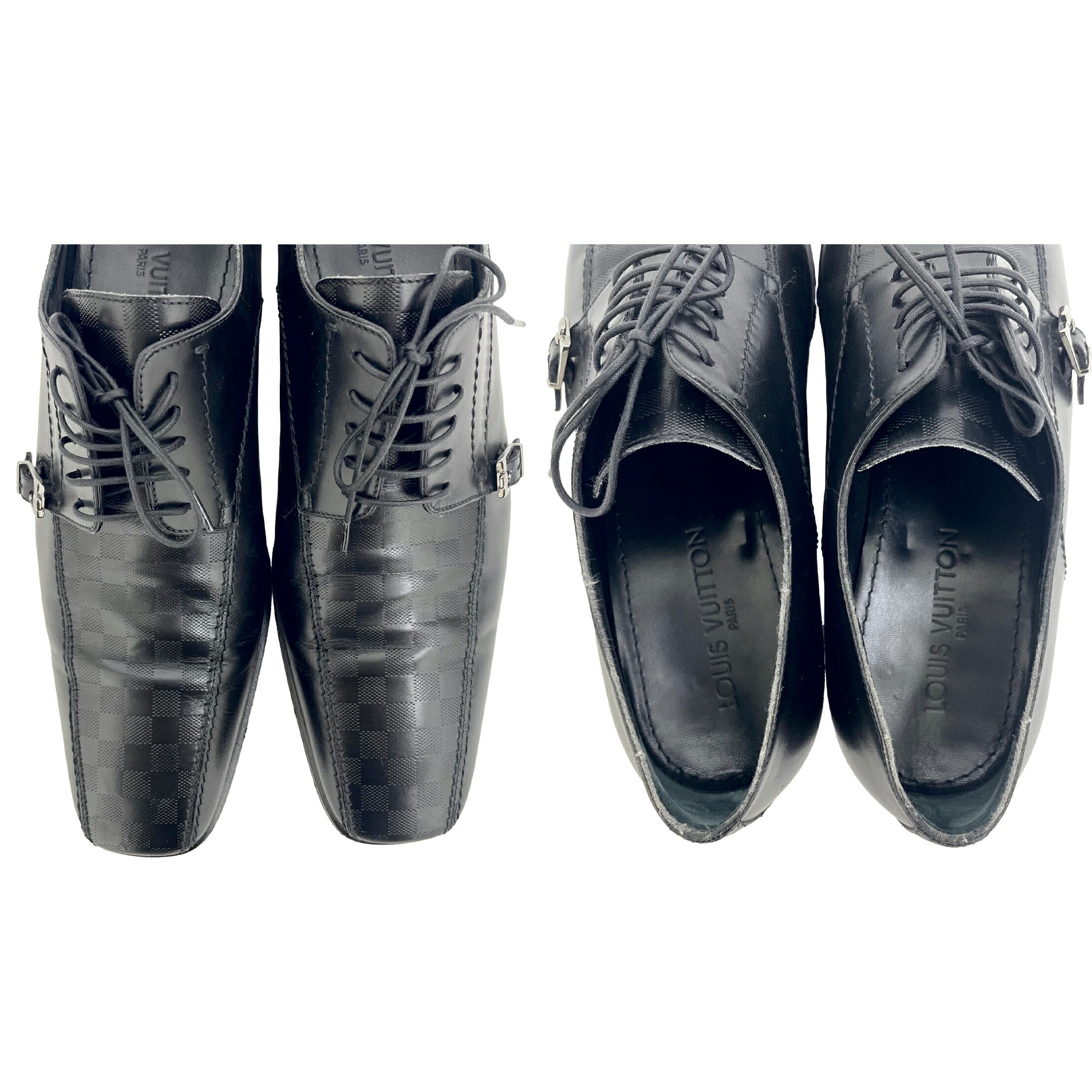 楽天市場】LOUIS VUITTON ルイヴィトン ドレスシューズ