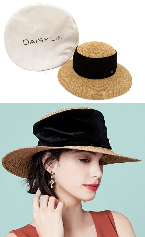 楽天市場】DAISY LIN/FOXEY ハット ”Daisy Suntan Love